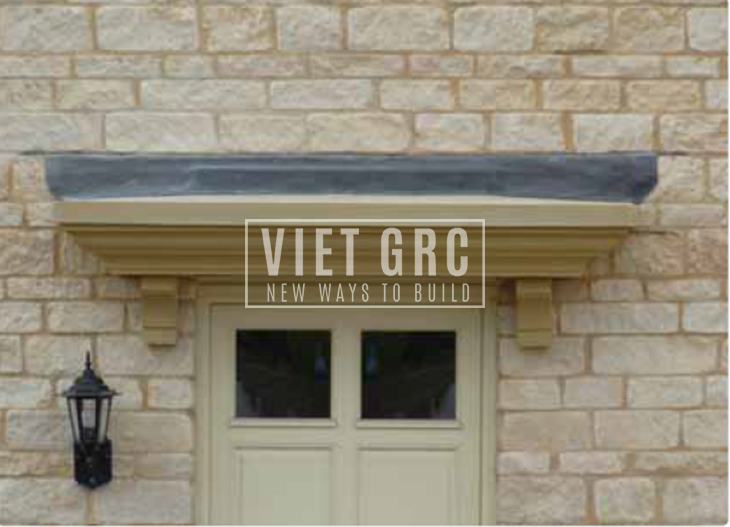 Vật liệu GRC trong xây dựng nhà cửa