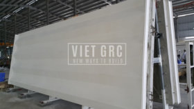 Hỗn hợp sản xuất GRC, GFRC, bê tông sợi thủy tinh