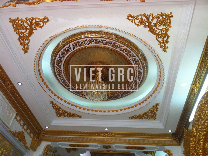 Công ty bán bông trần nhựa GRP tại Đà Nẵng 