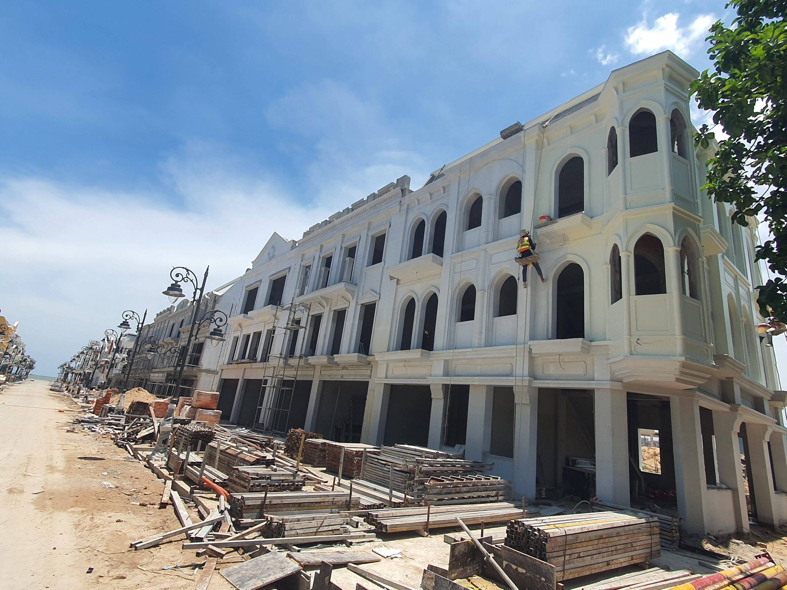 VietGRC Dự Án Thực Tế