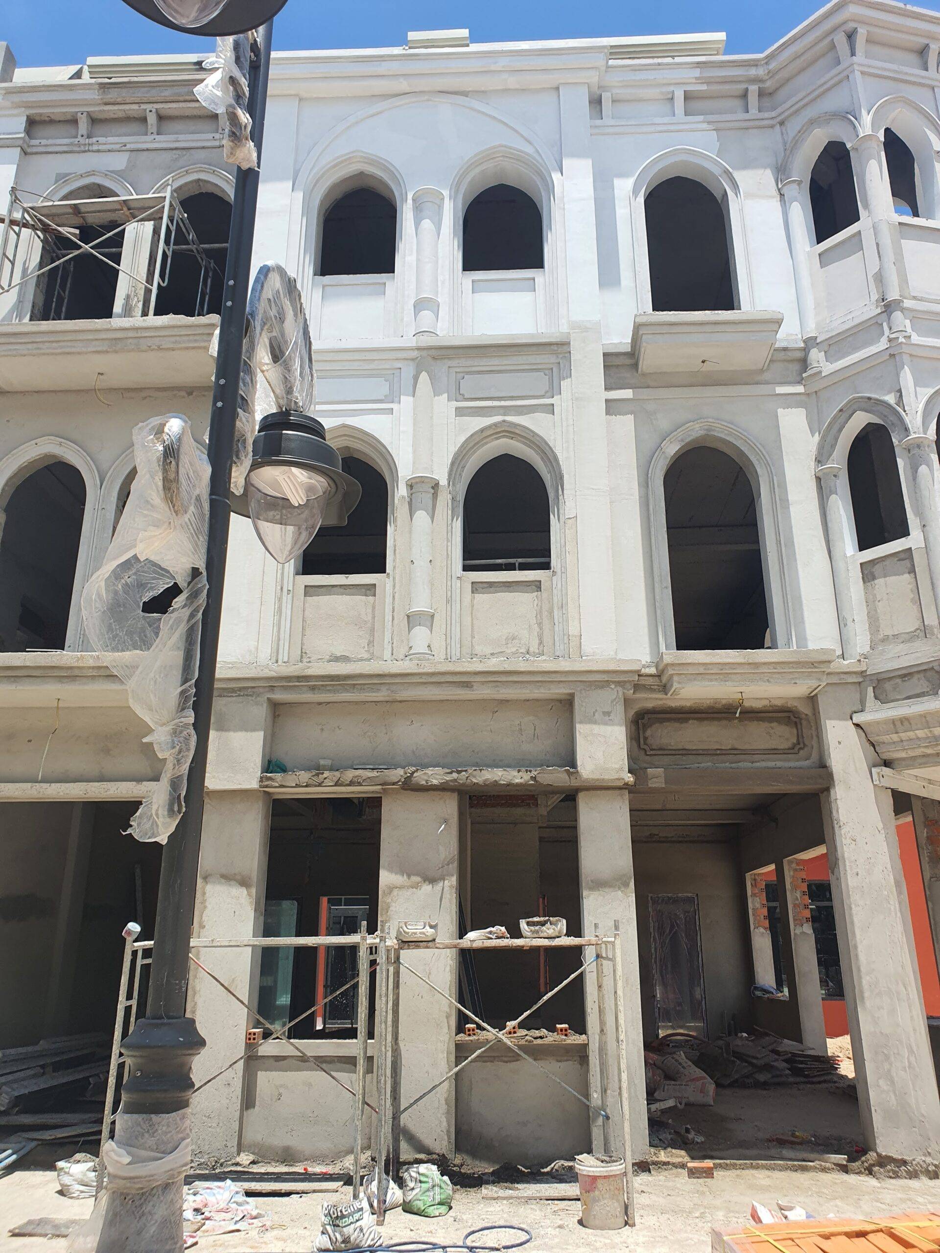 VietGRC Dự Án Thực Tế