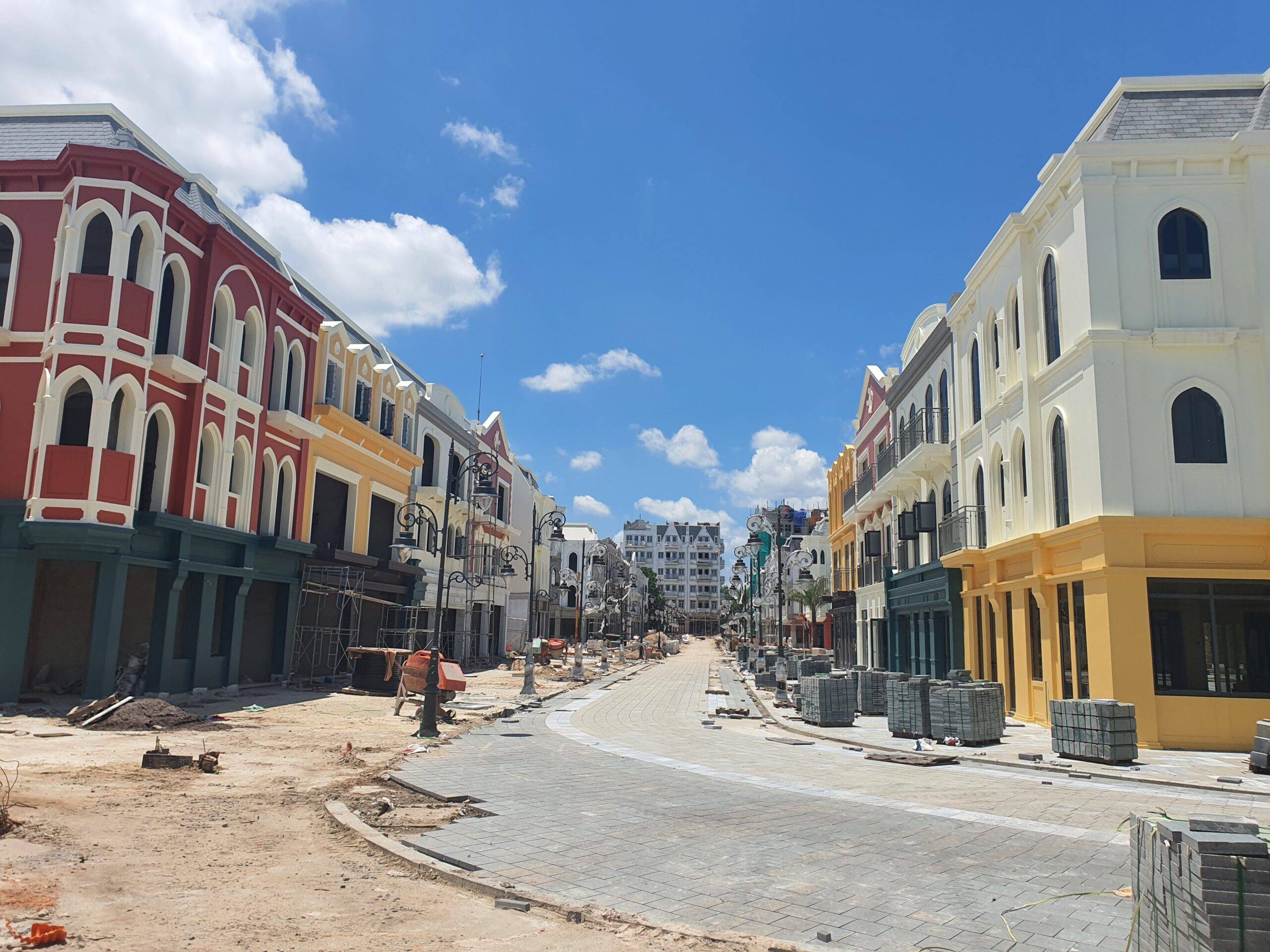 VietGRC Dự Án Thực Tế