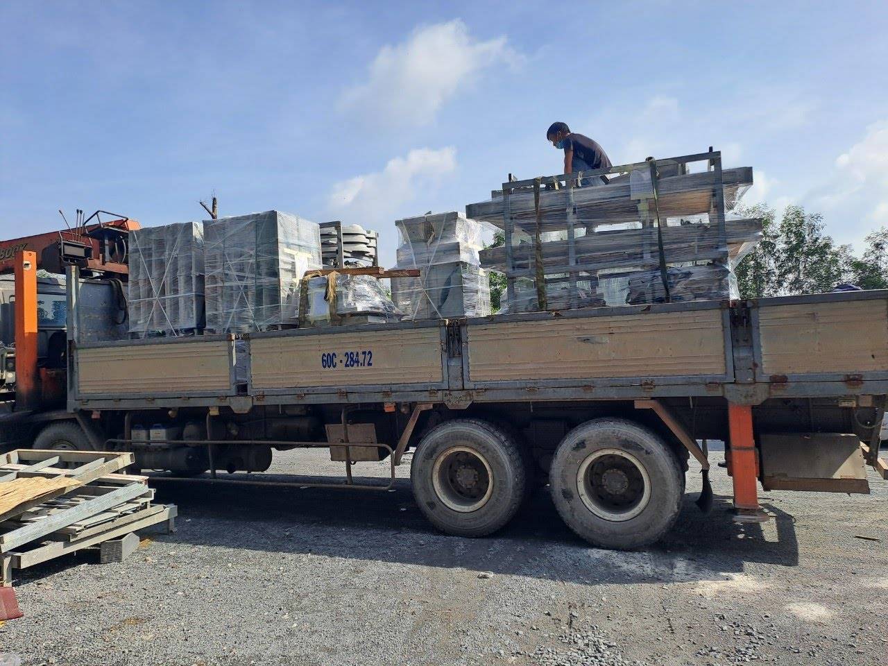 VietGRC Dự Án Thực Tế