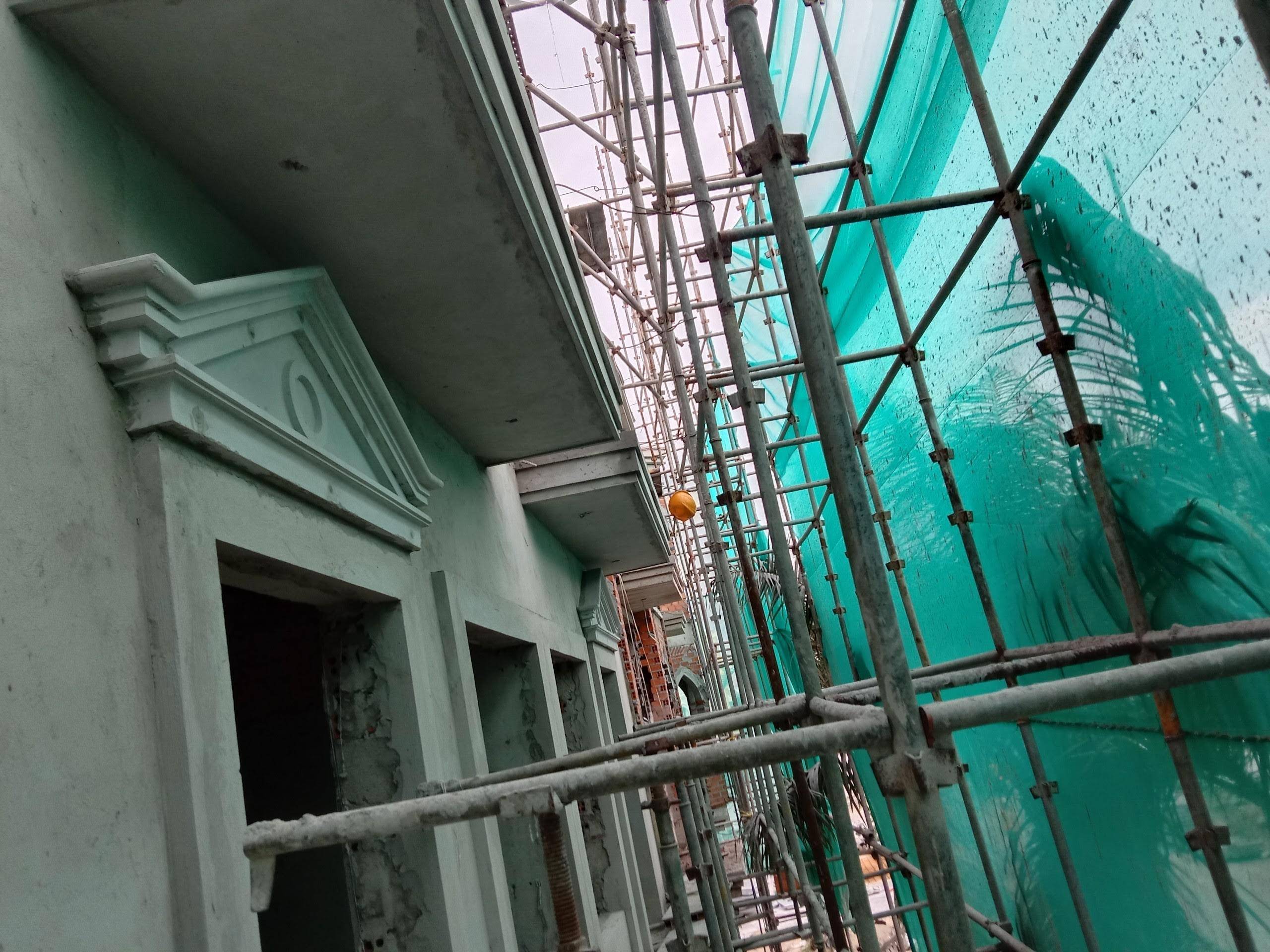 VietGRC Dự Án Thực Tế