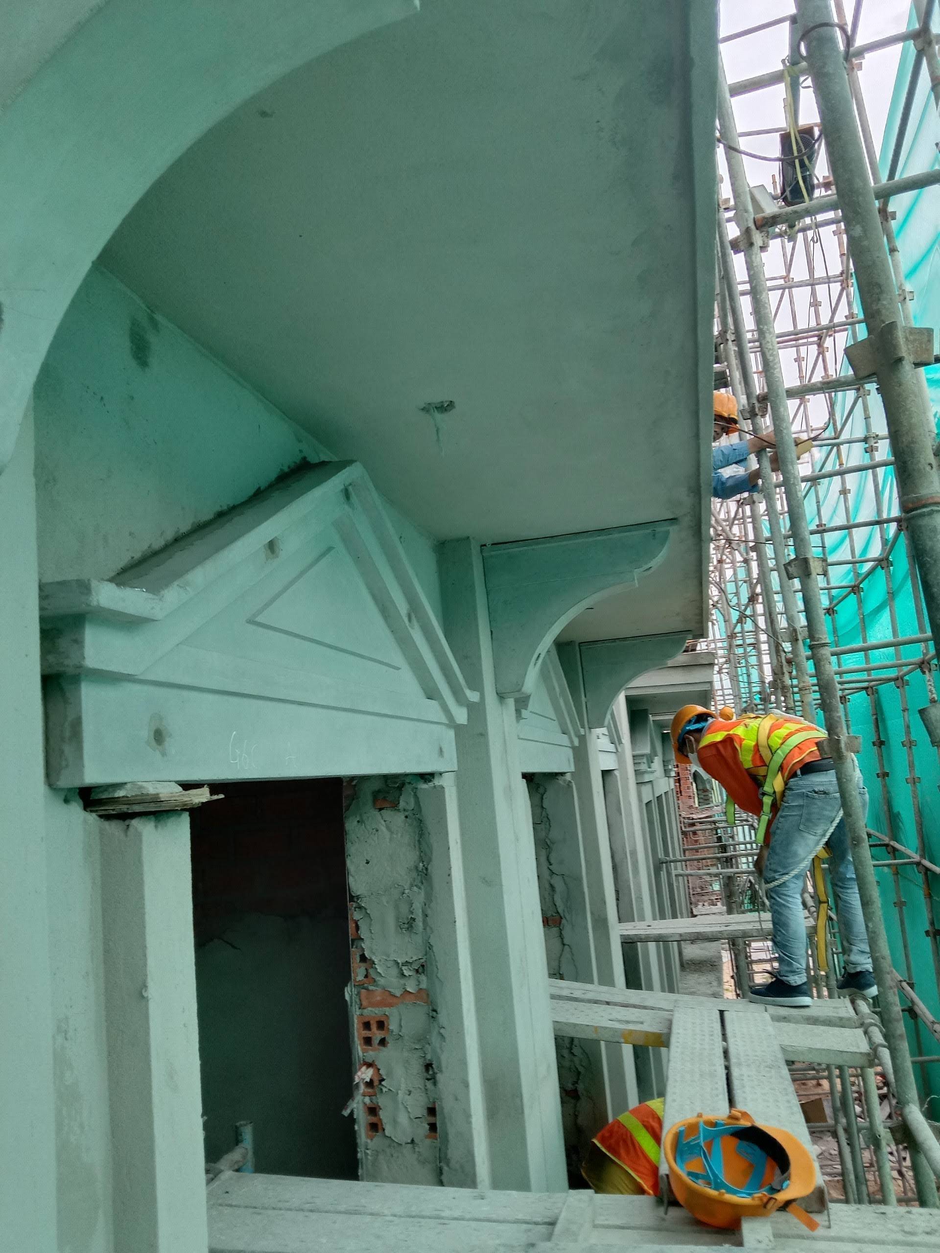VietGRC Dự Án Thực Tế
