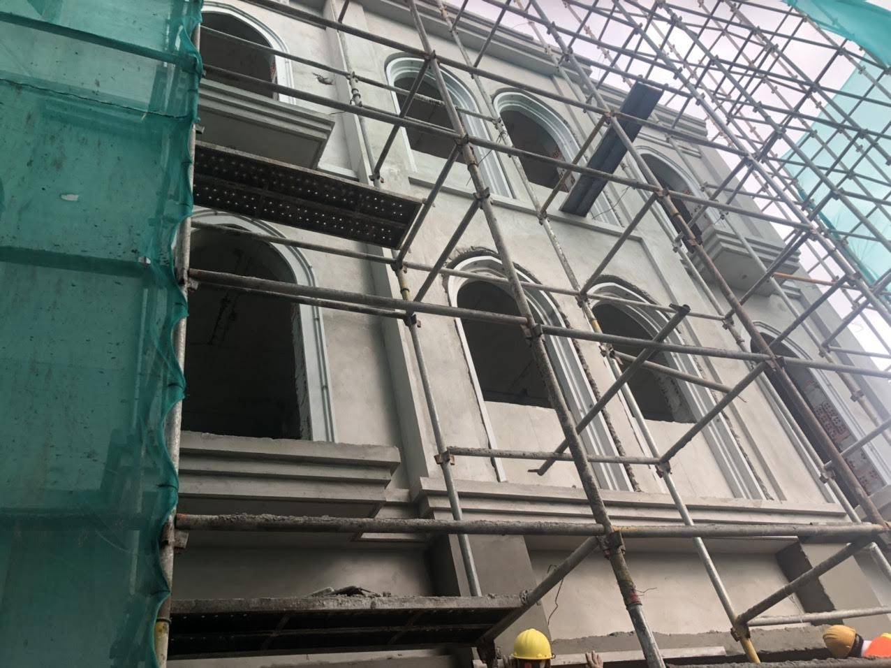 VietGRC Dự Án Thực Tế