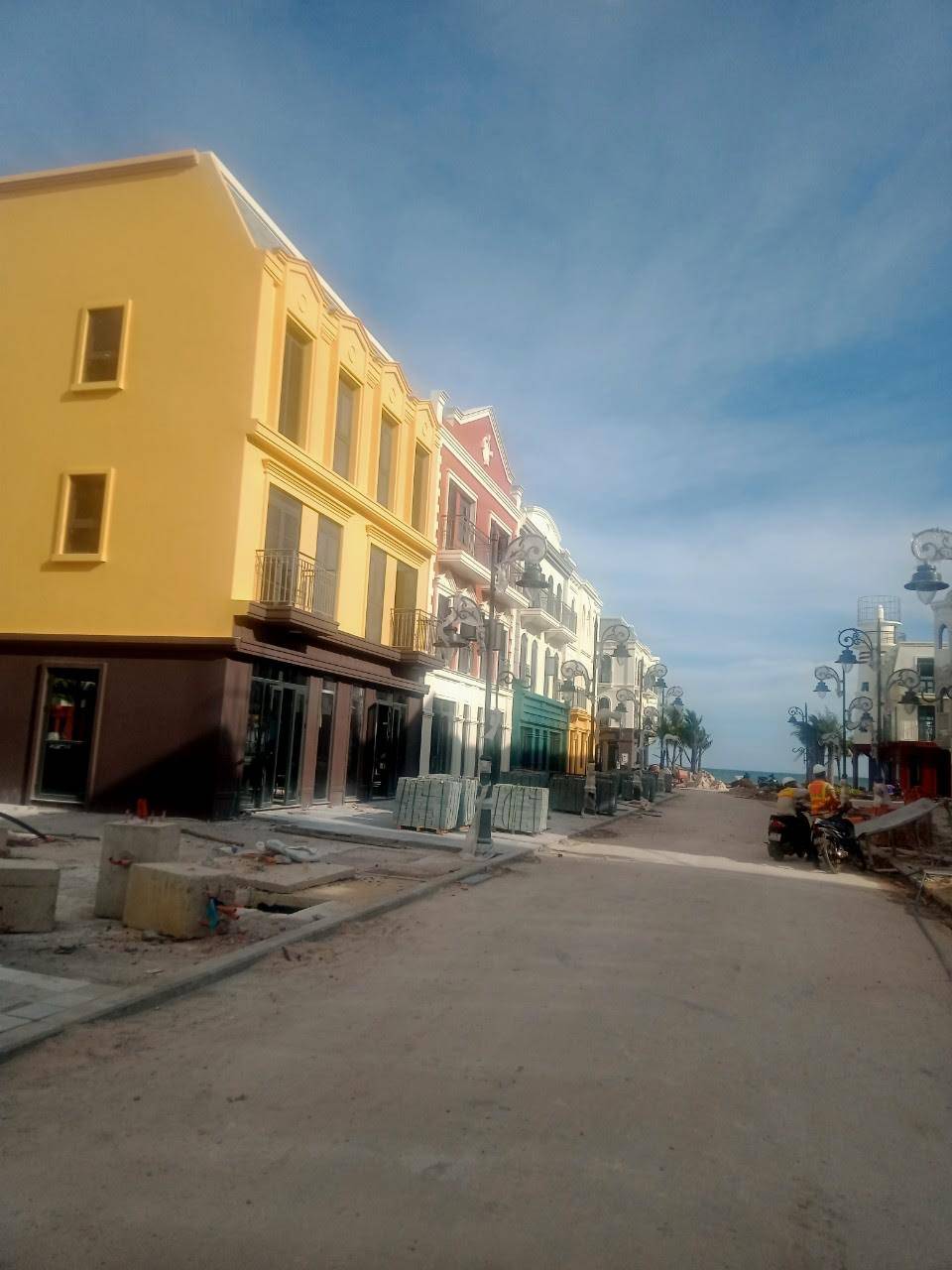 VietGRC Dự Án Thực Tế