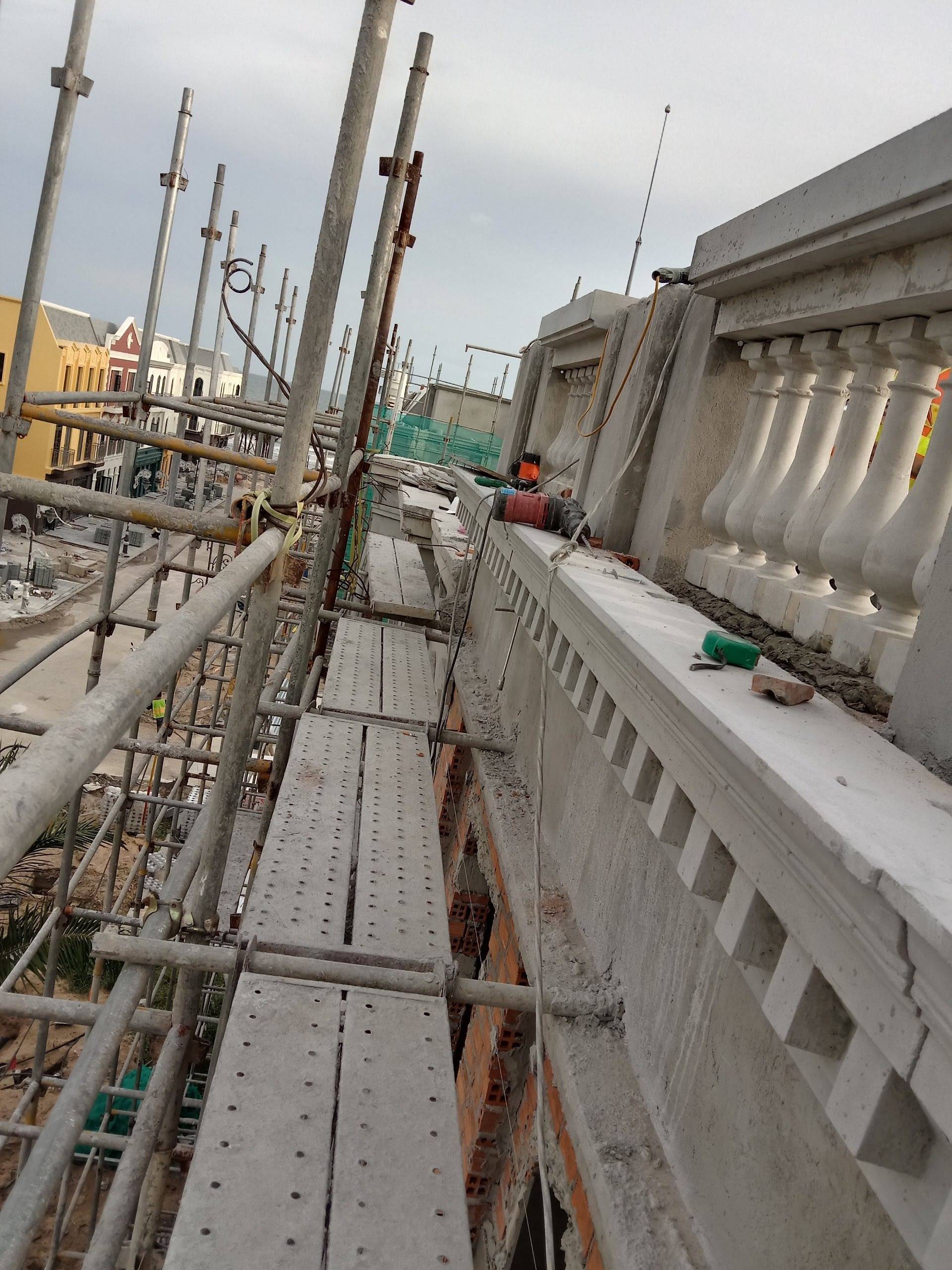 VietGRC Dự Án Thực Tế