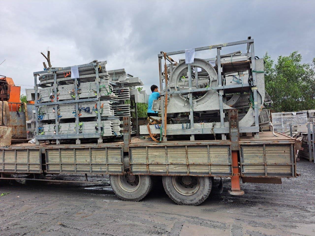 VietGRC Dự Án Thực Tế