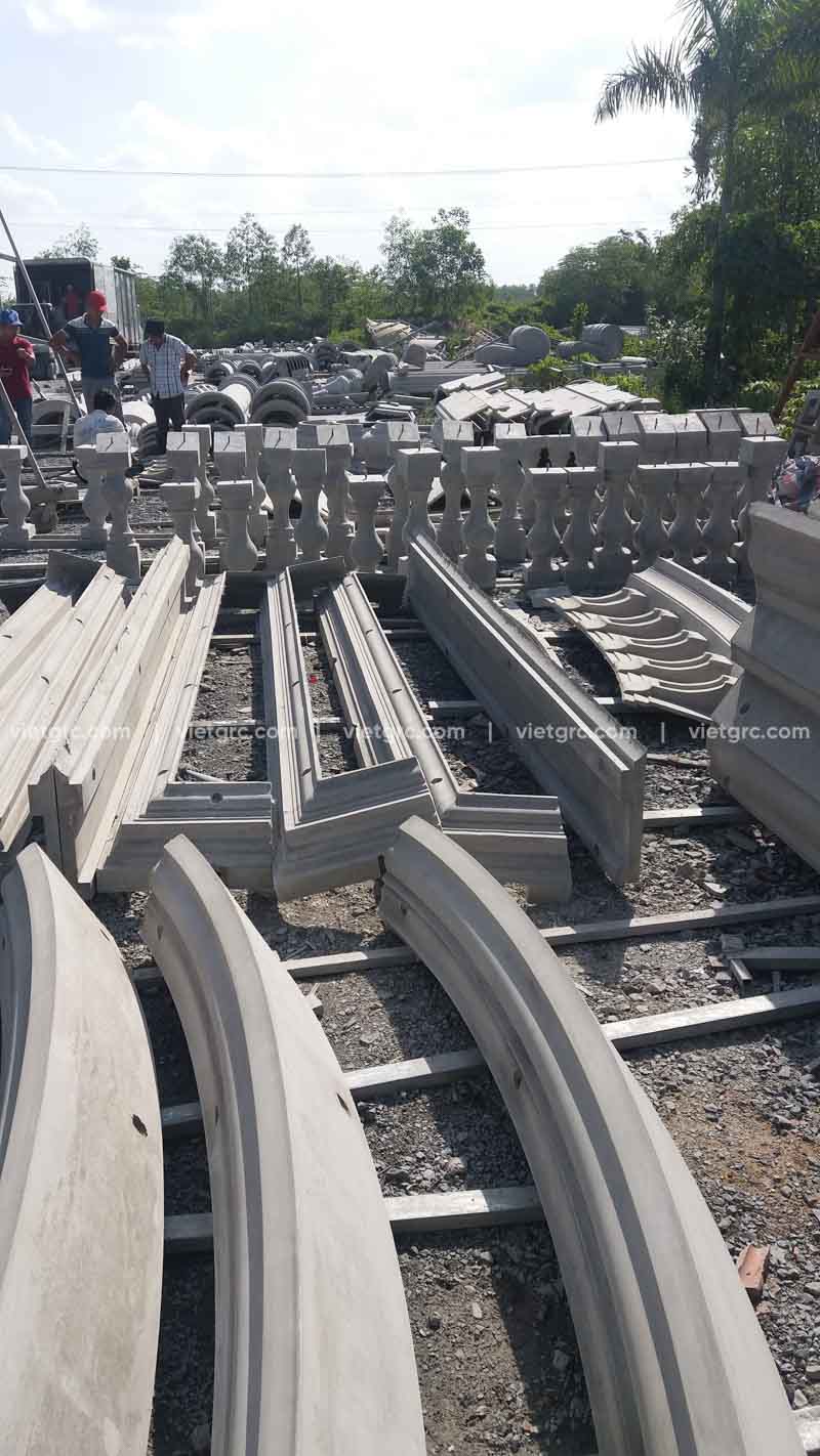 VietGRC Dự Án Thực Tế