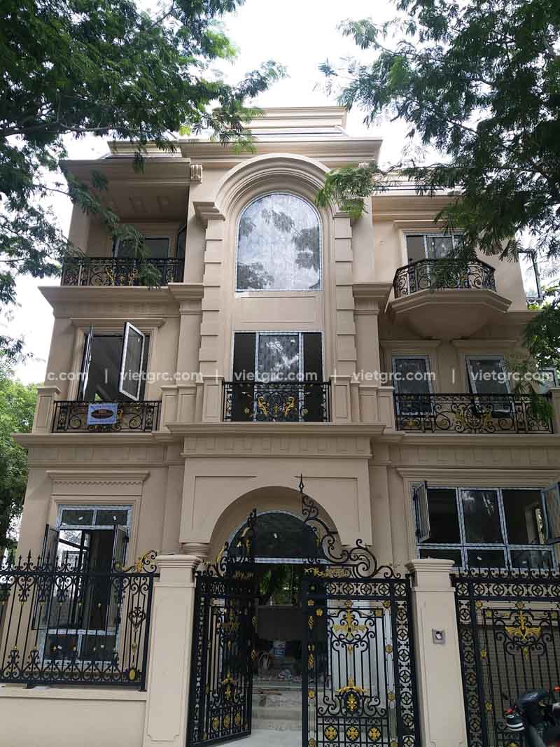 VietGRC Dự Án Thực Tế