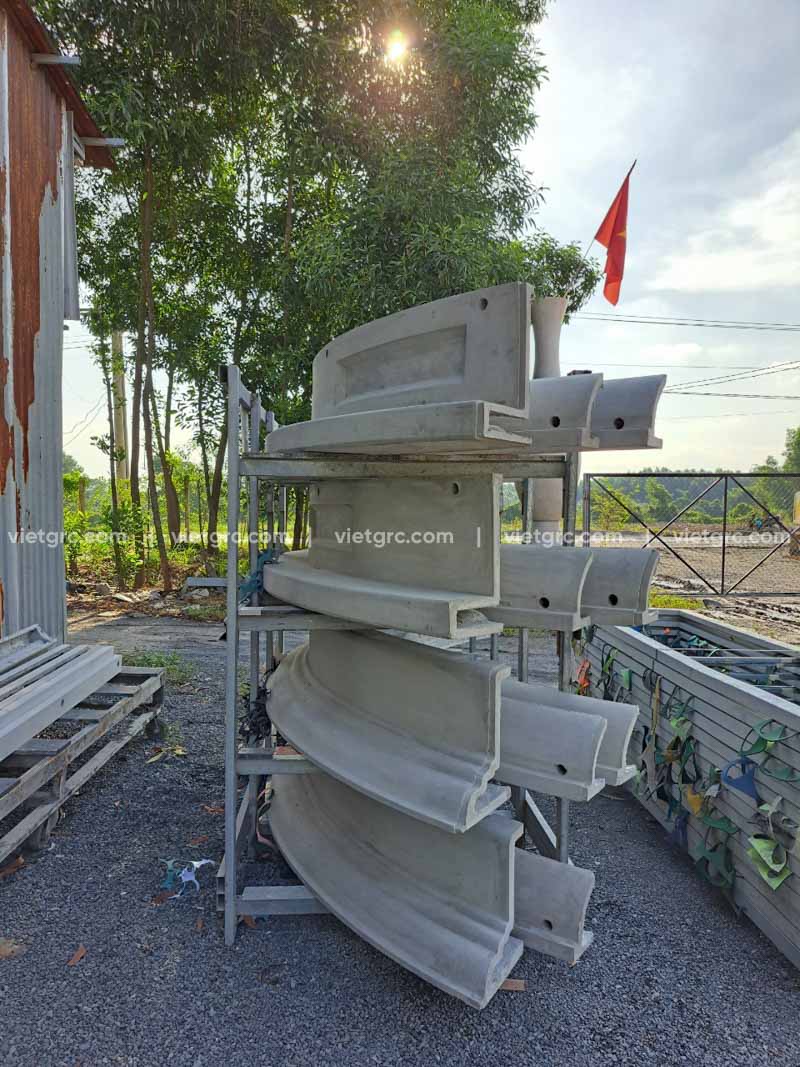 VietGRC Dự Án Thực Tế