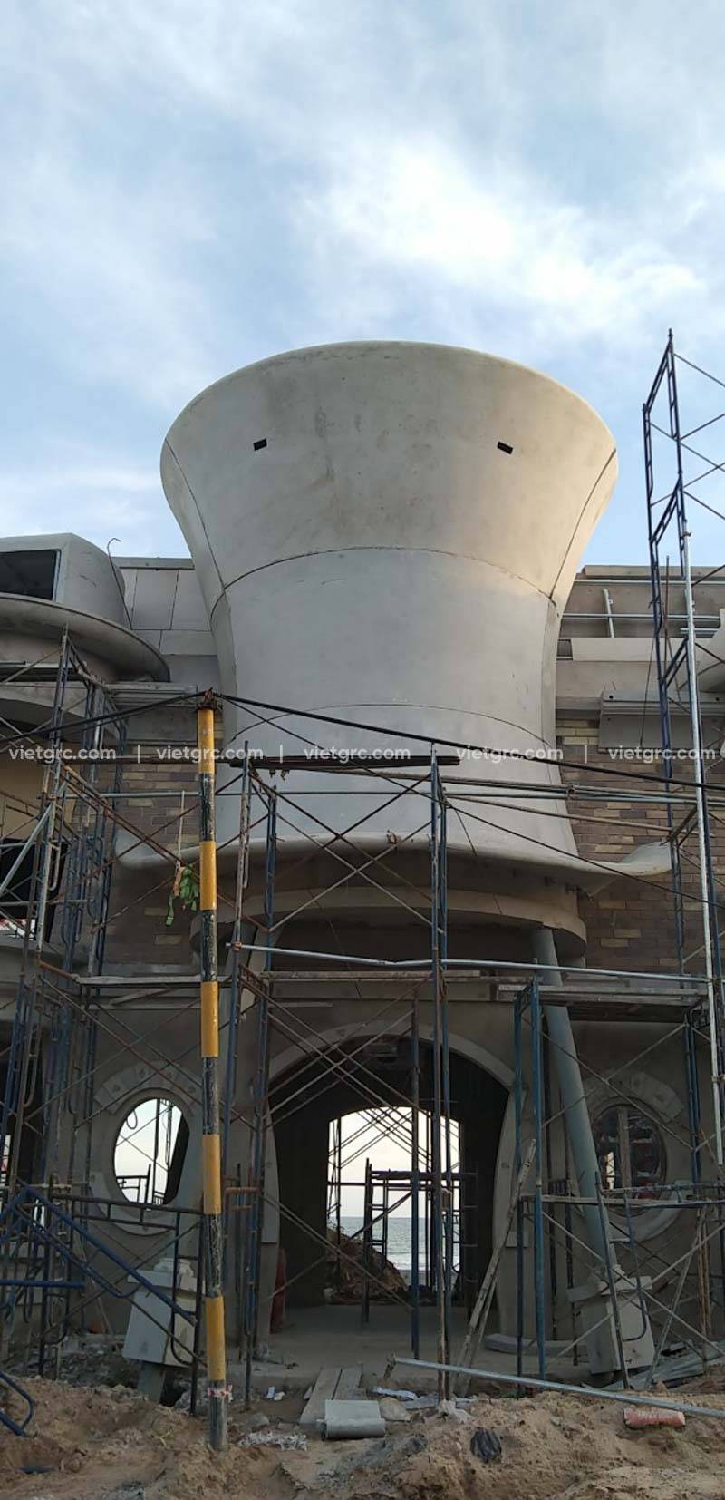 VietGRC Dự Án Thực Tế