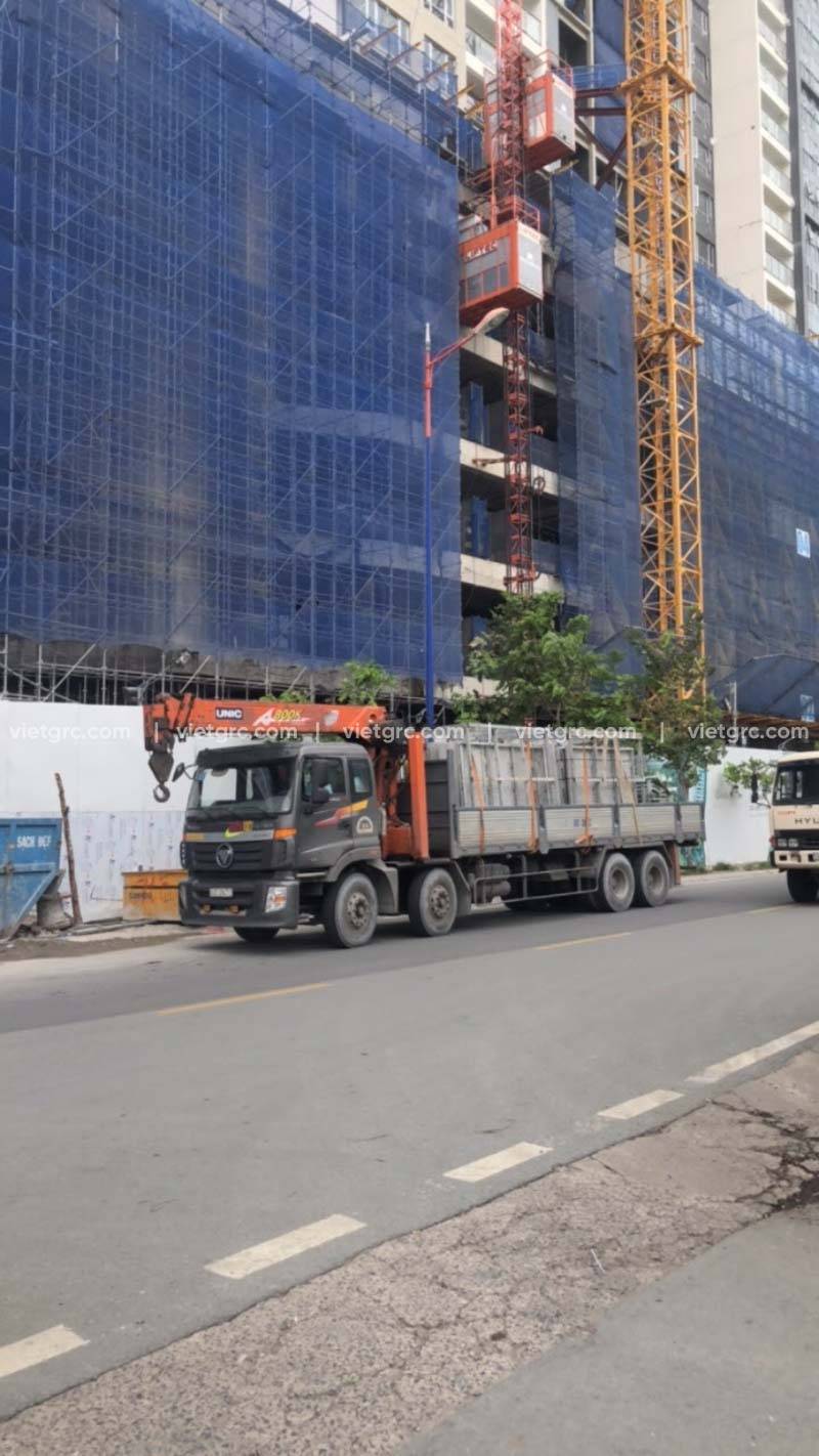 VietGRC Dự Án Thực Tế