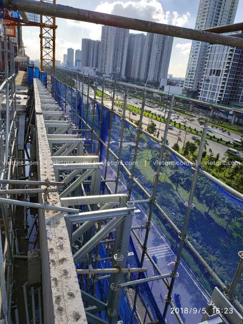 VietGRC Dự Án Thực Tế