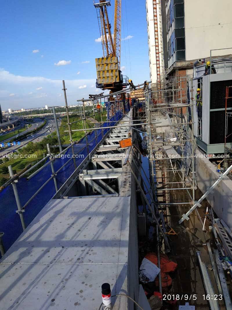 VietGRC Dự Án Thực Tế