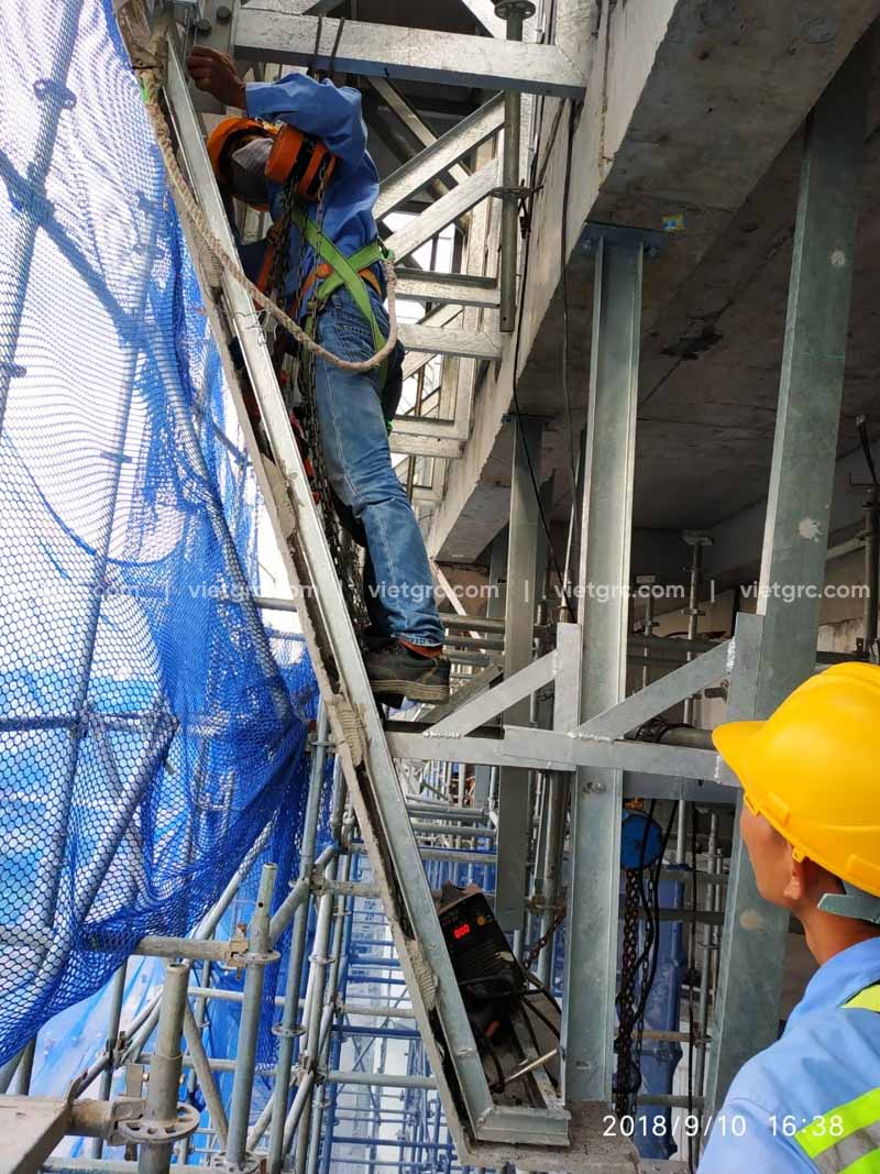 VietGRC Dự Án Thực Tế