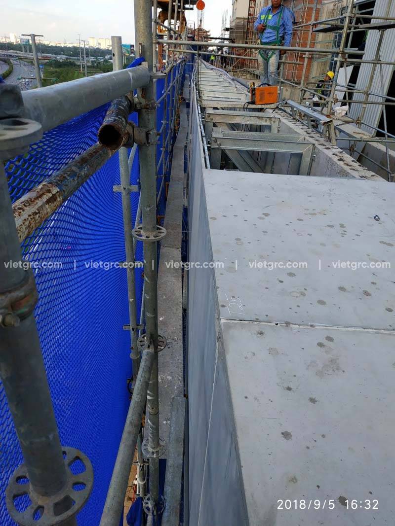 VietGRC Dự Án Thực Tế