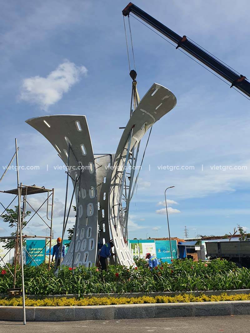 VietGRC Dự Án Thực Tế