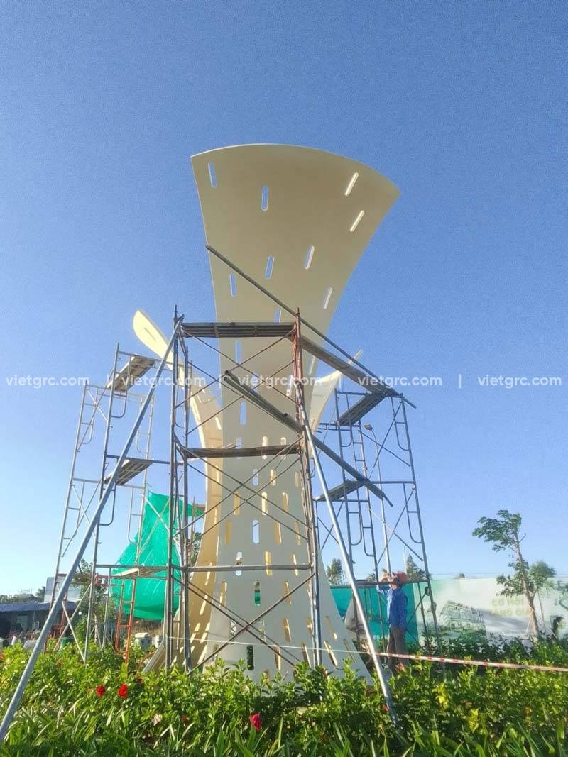 VietGRC Dự Án Thực Tế