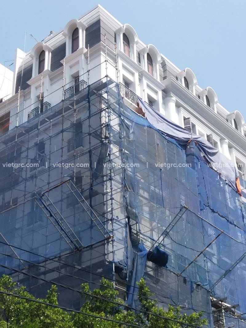 VietGRC Dự Án Thực Tế
