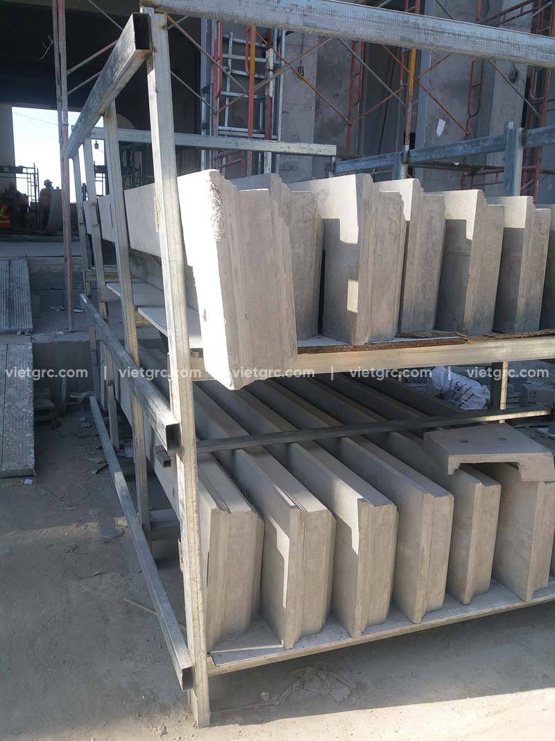 VietGRC Dự Án Thực Tế