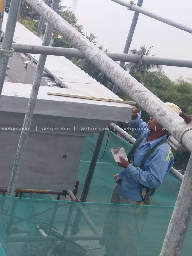 VietGRC Dự Án Thực Tế