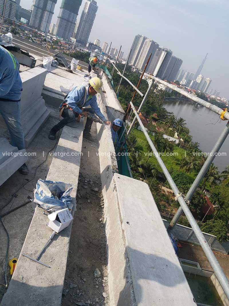 VietGRC Dự Án Thực Tế