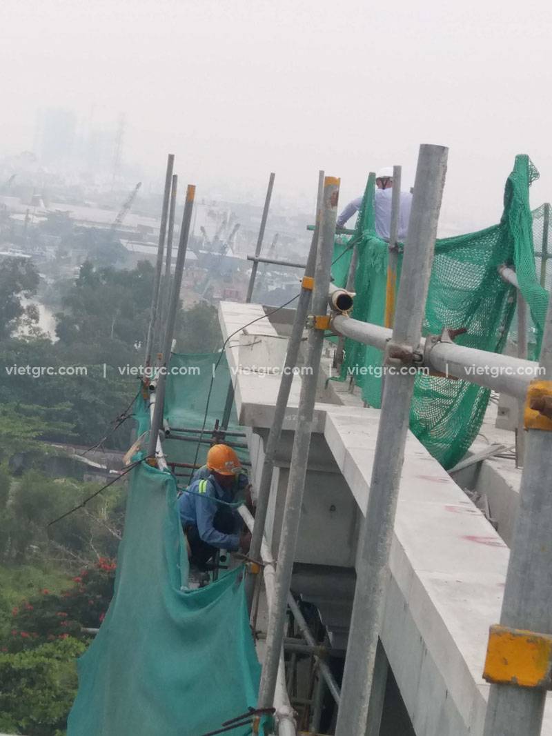 VietGRC Dự Án Thực Tế