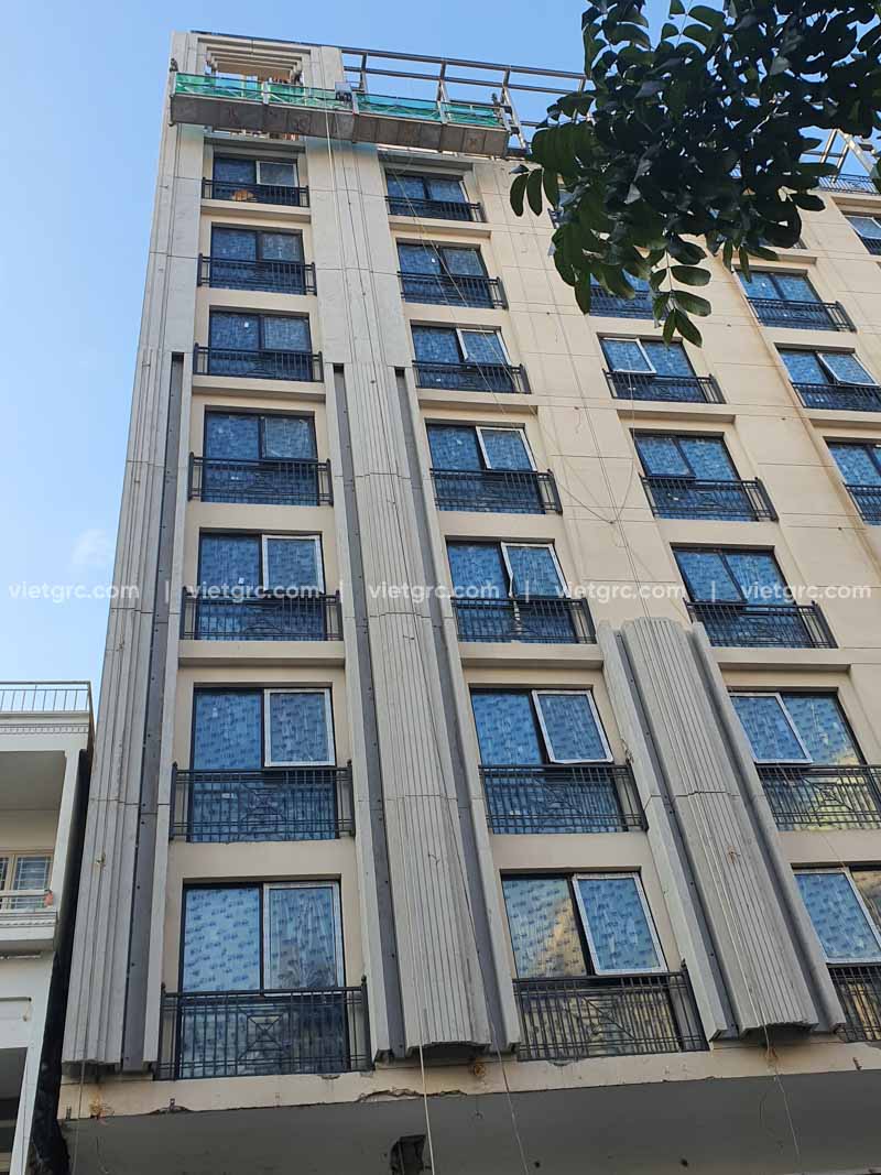 VietGRC Dự Án Thực Tế