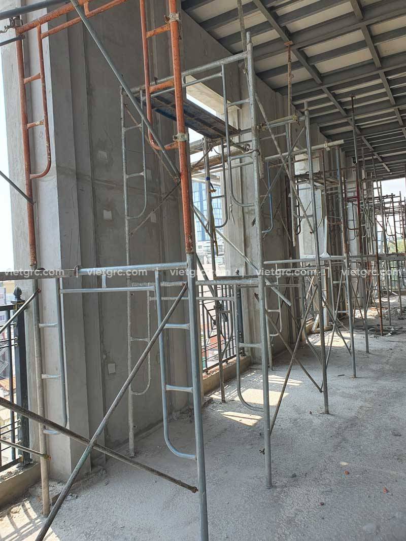 VietGRC Dự Án Thực Tế
