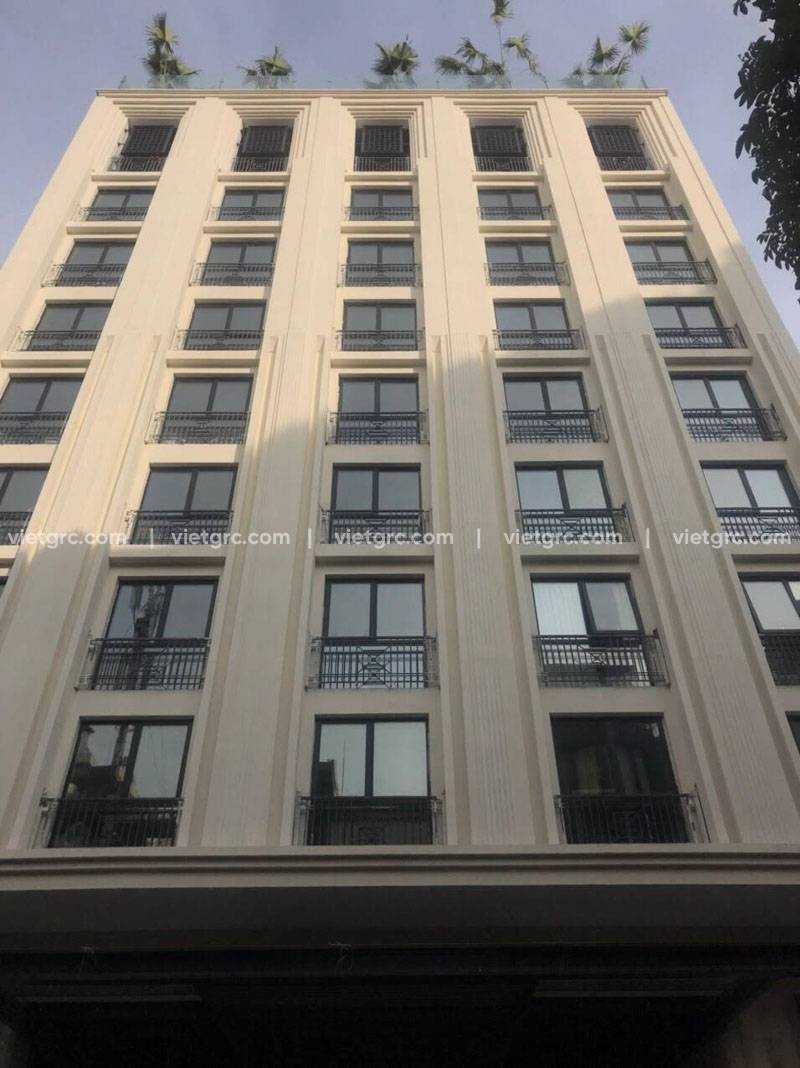 VietGRC Dự Án Thực Tế