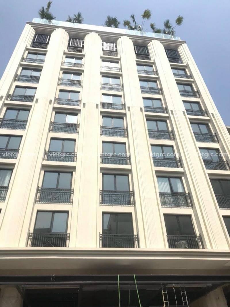 VietGRC Dự Án Thực Tế