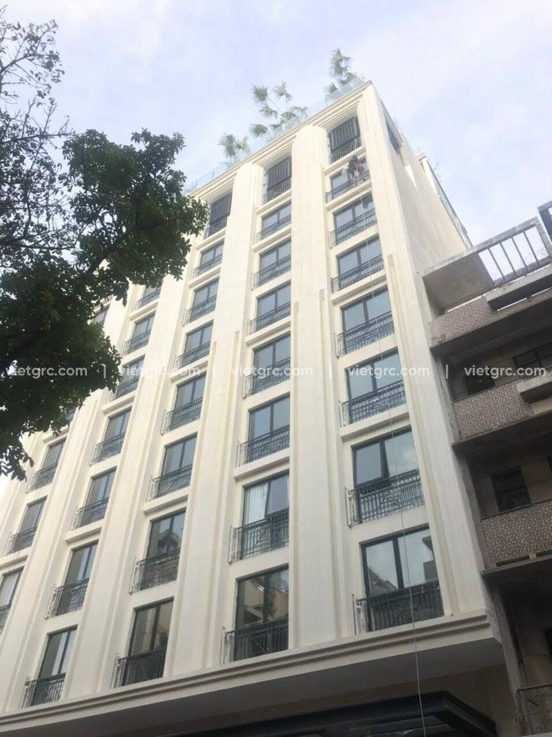 VietGRC Dự Án Thực Tế