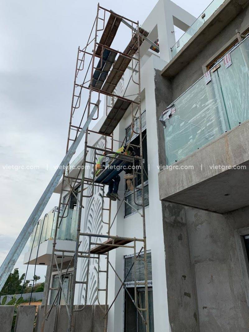 VietGRC Dự Án Thực Tế