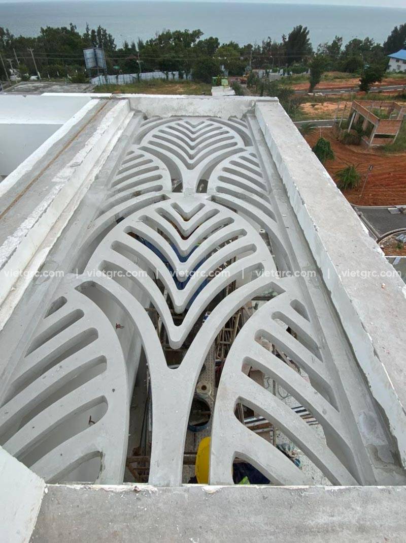 VietGRC Dự Án Thực Tế