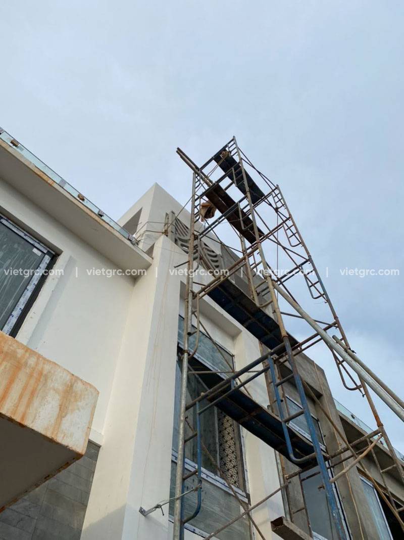 VietGRC Dự Án Thực Tế