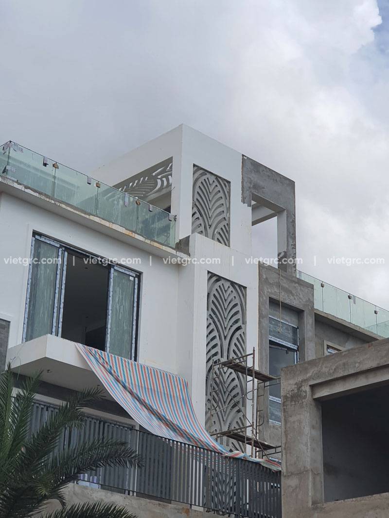VietGRC Dự Án Thực Tế