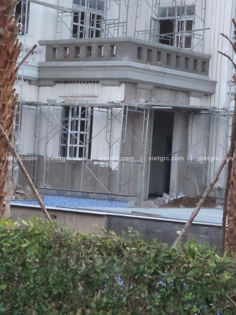 VietGRC Dự Án Thực Tế