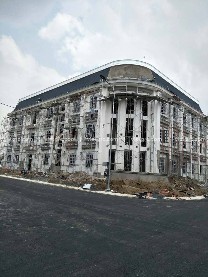 VietGRC Dự Án Thực Tế