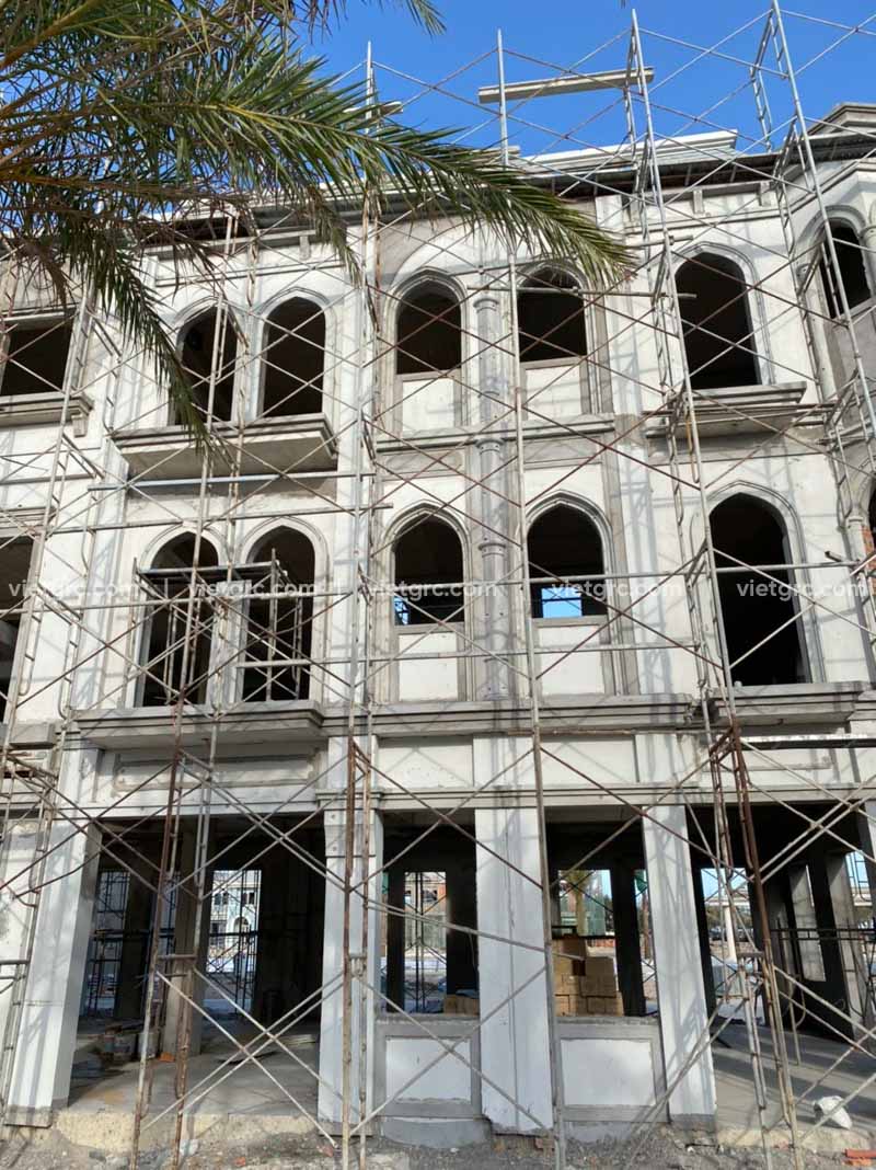 VietGRC Dự Án Thực Tế