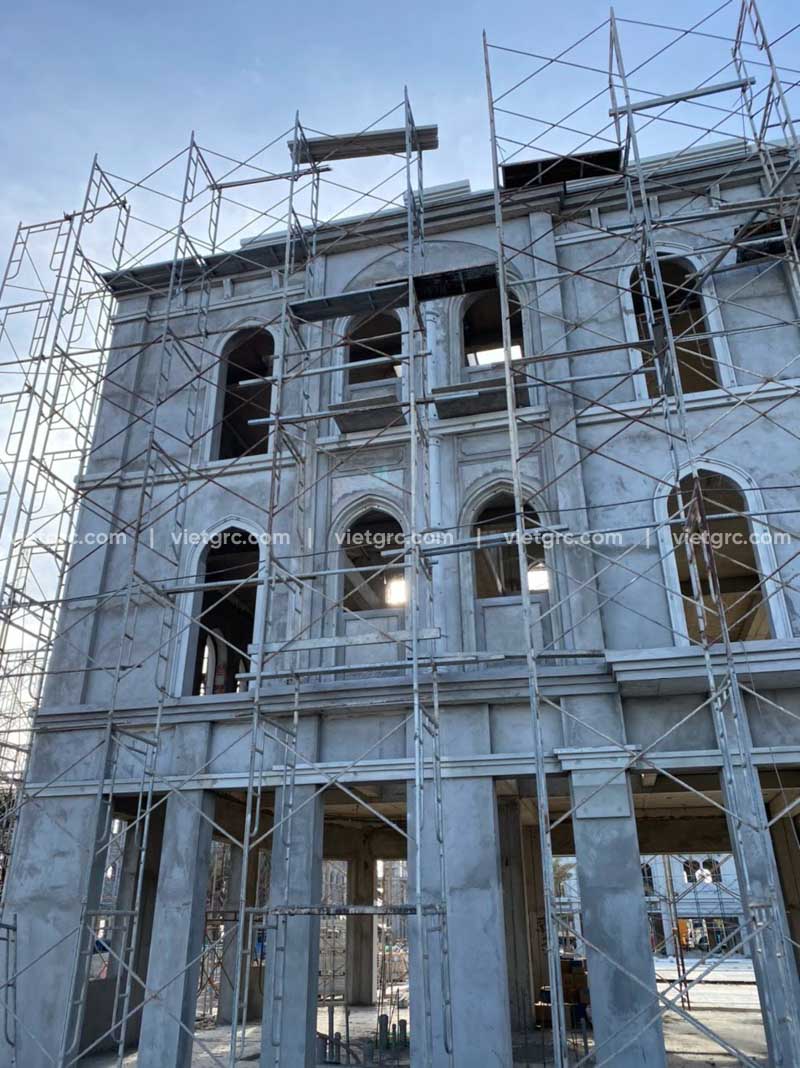 VietGRC Dự Án Thực Tế