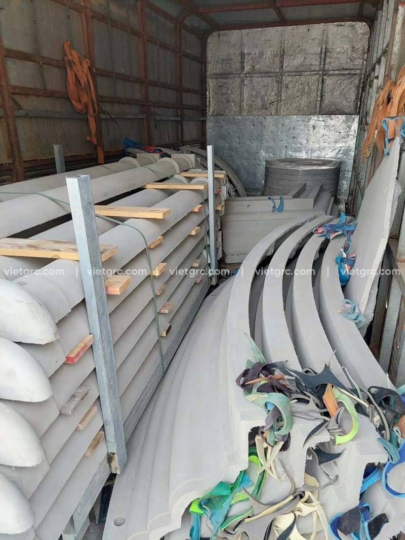 VietGRC Dự Án Thực Tế