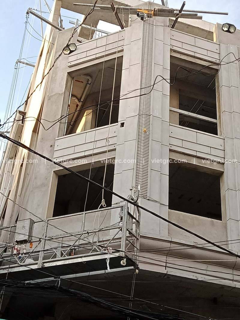 VietGRC Dự Án Thực Tế