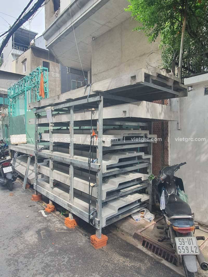 VietGRC Dự Án Thực Tế