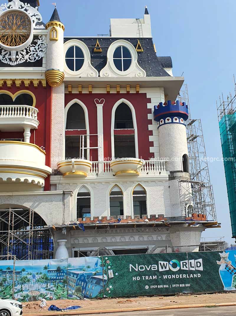 VietGRC Dự Án Thực Tế