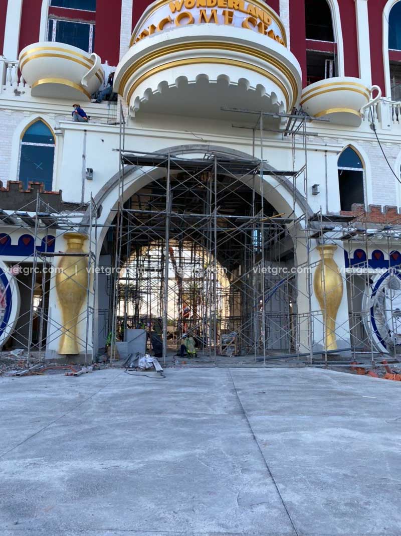 VietGRC Dự Án Thực Tế