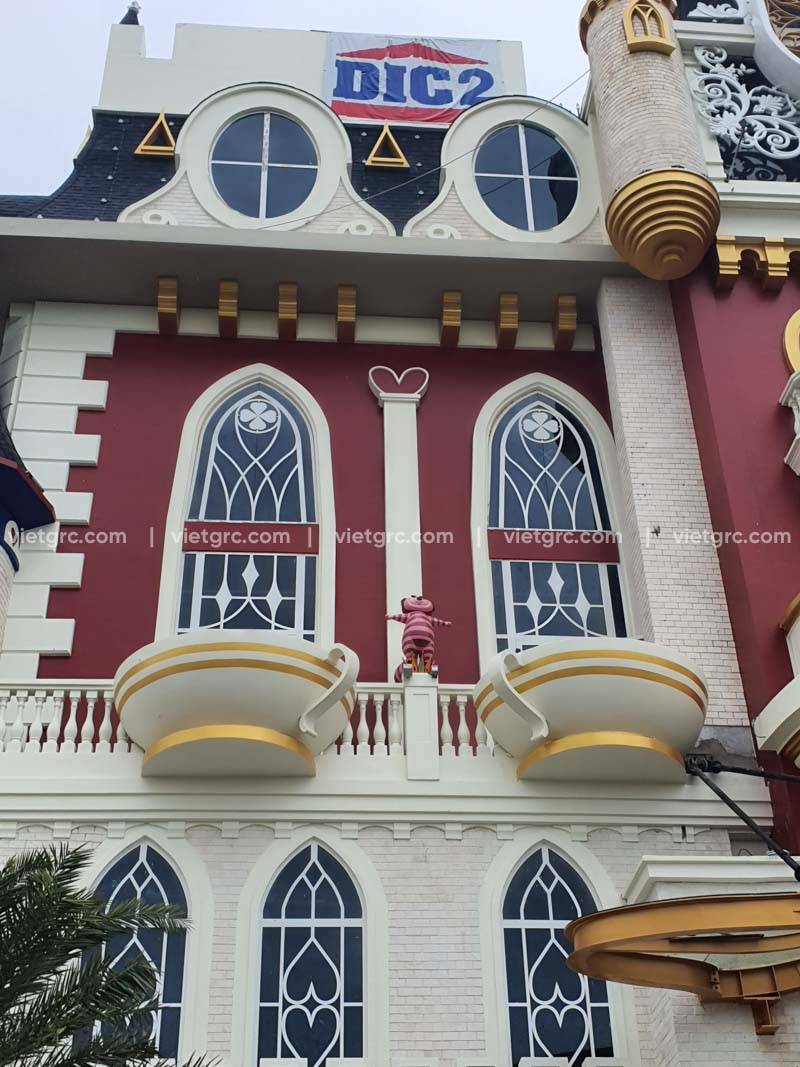 VietGRC Dự Án Thực Tế