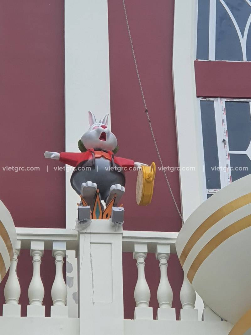 VietGRC Dự Án Thực Tế