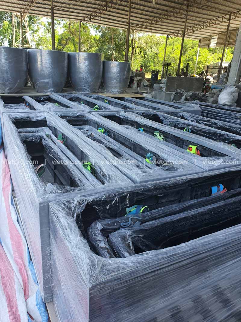 VietGRC Dự Án Thực Tế